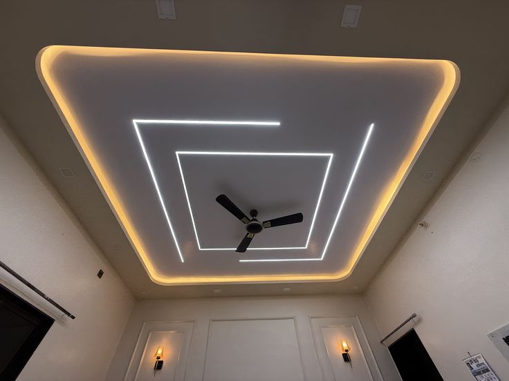 POP & Gypsum Ceiling Work by Aamir Enterprises S - POP Ceiling & False Ceiling Contractor in Bhopal, Madhya Pradesh